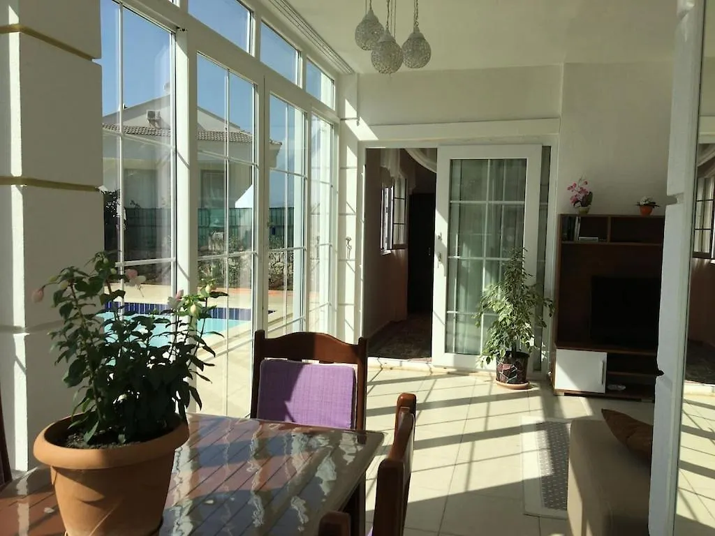 Alpine Villa At Hisaroenue Oeluedeniz Ovacik Fethiye 6+2, 12 People Турция