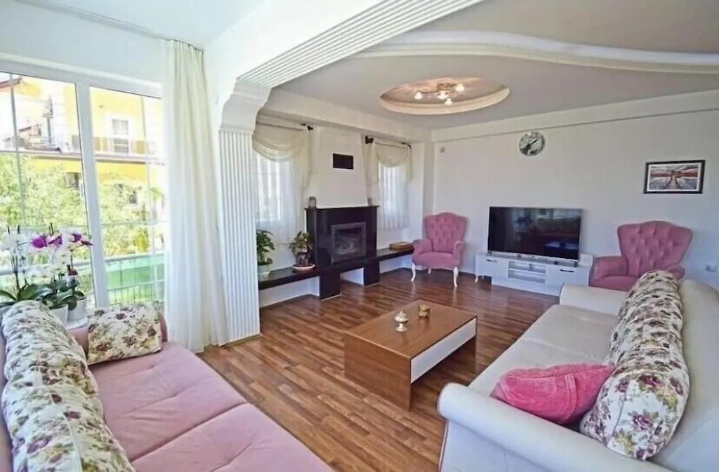 Alpine Villa At Hisaroenue Oeluedeniz Ovacik Fethiye 6+2, 12 People Турция