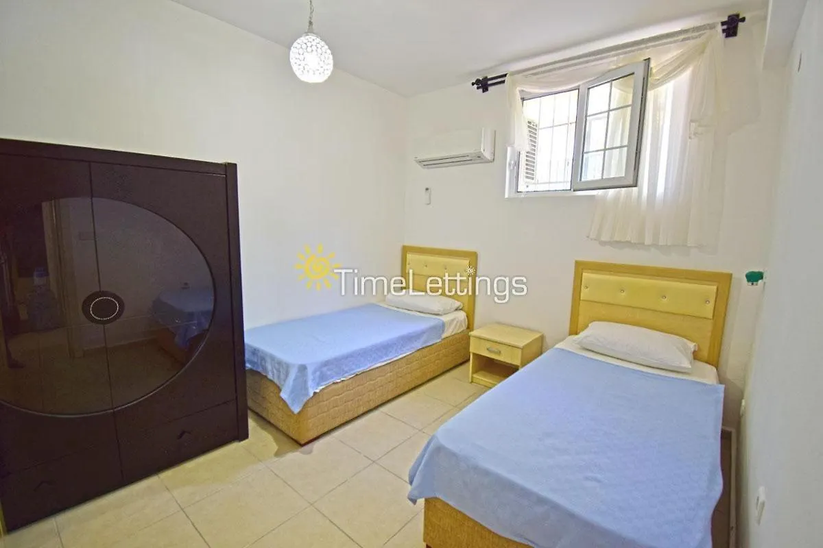Alpine Villa At Hisaroenue Oeluedeniz Ovacik Fethiye 6+2, 12 People Турция