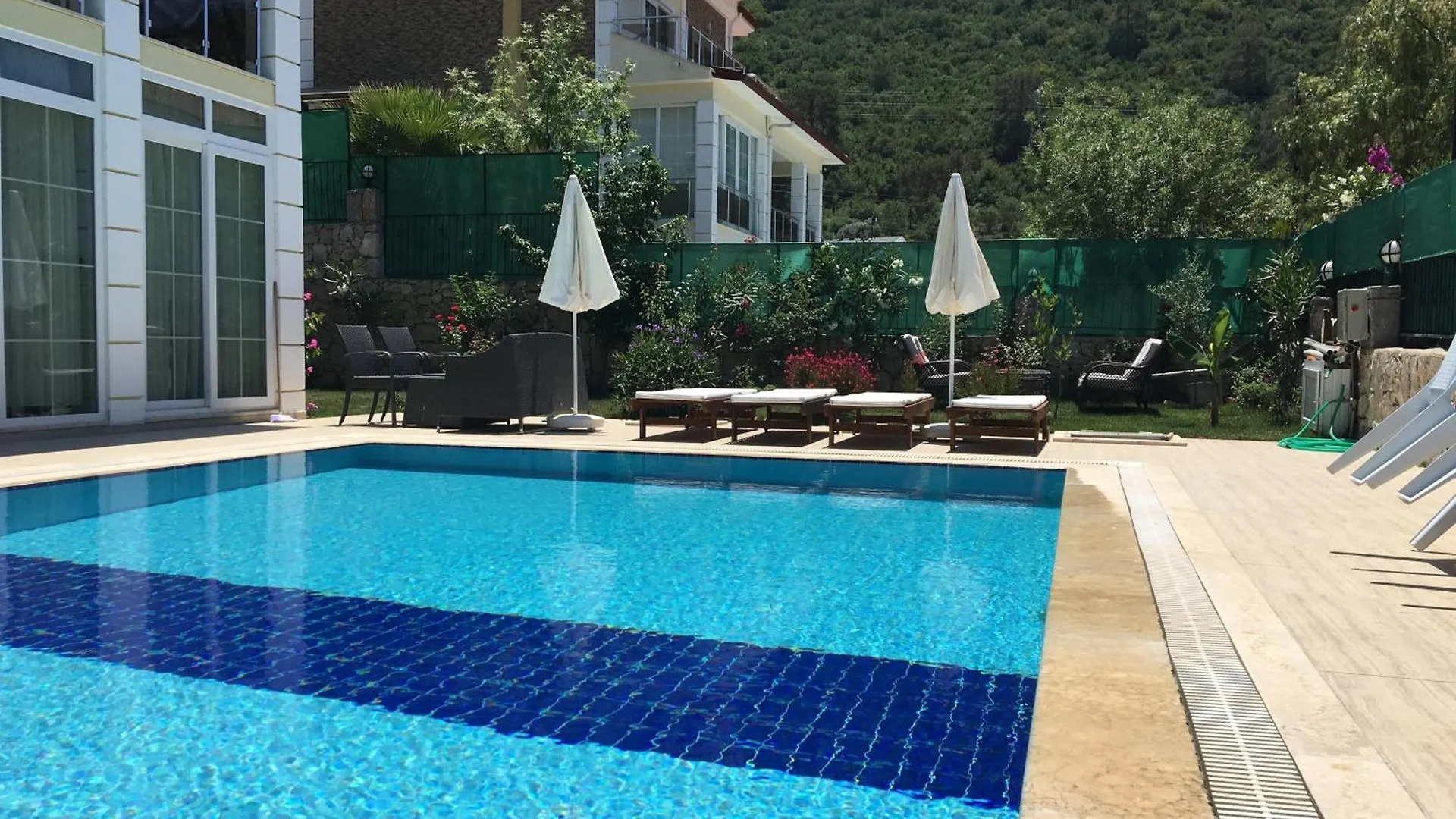 Alpine Villa At Hisaroenue Oeluedeniz Ovacik Fethiye 6+2, 12 People